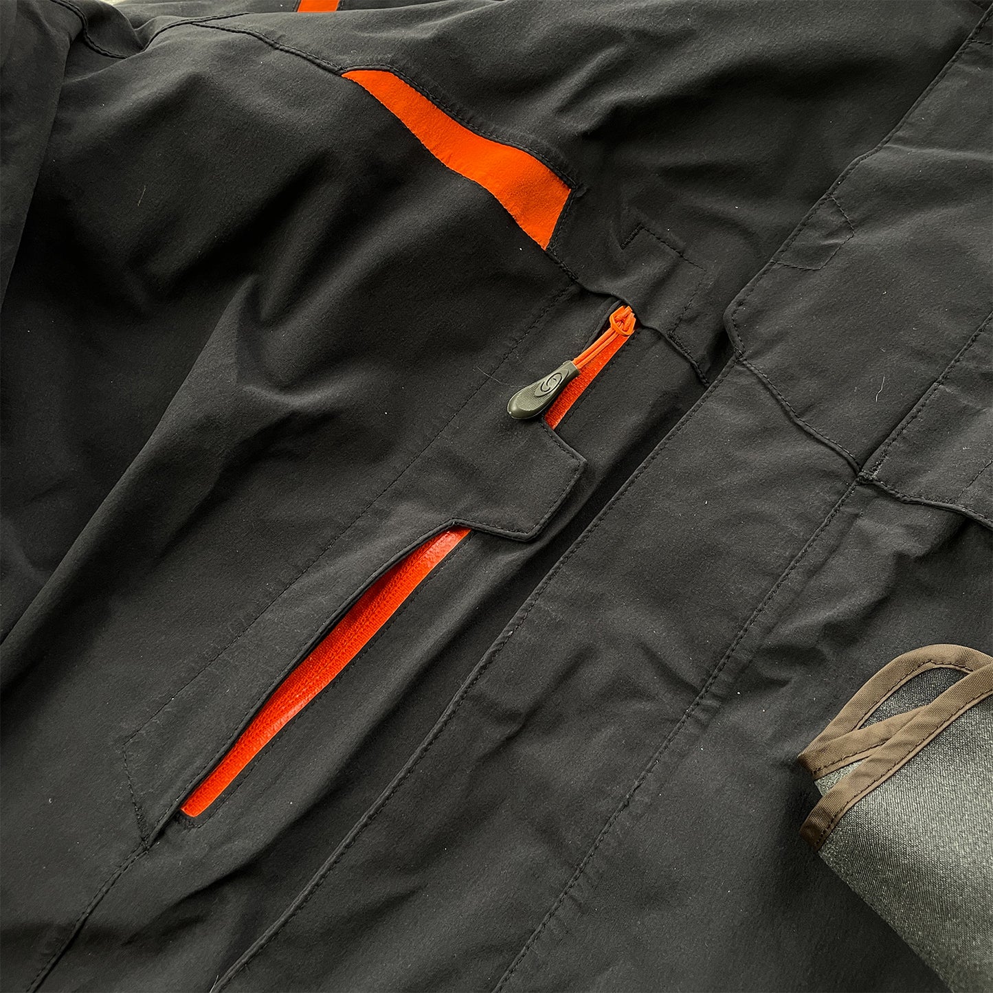 Salomon - 2009 Technical ClimaPro Recco Vent Jacket (L)