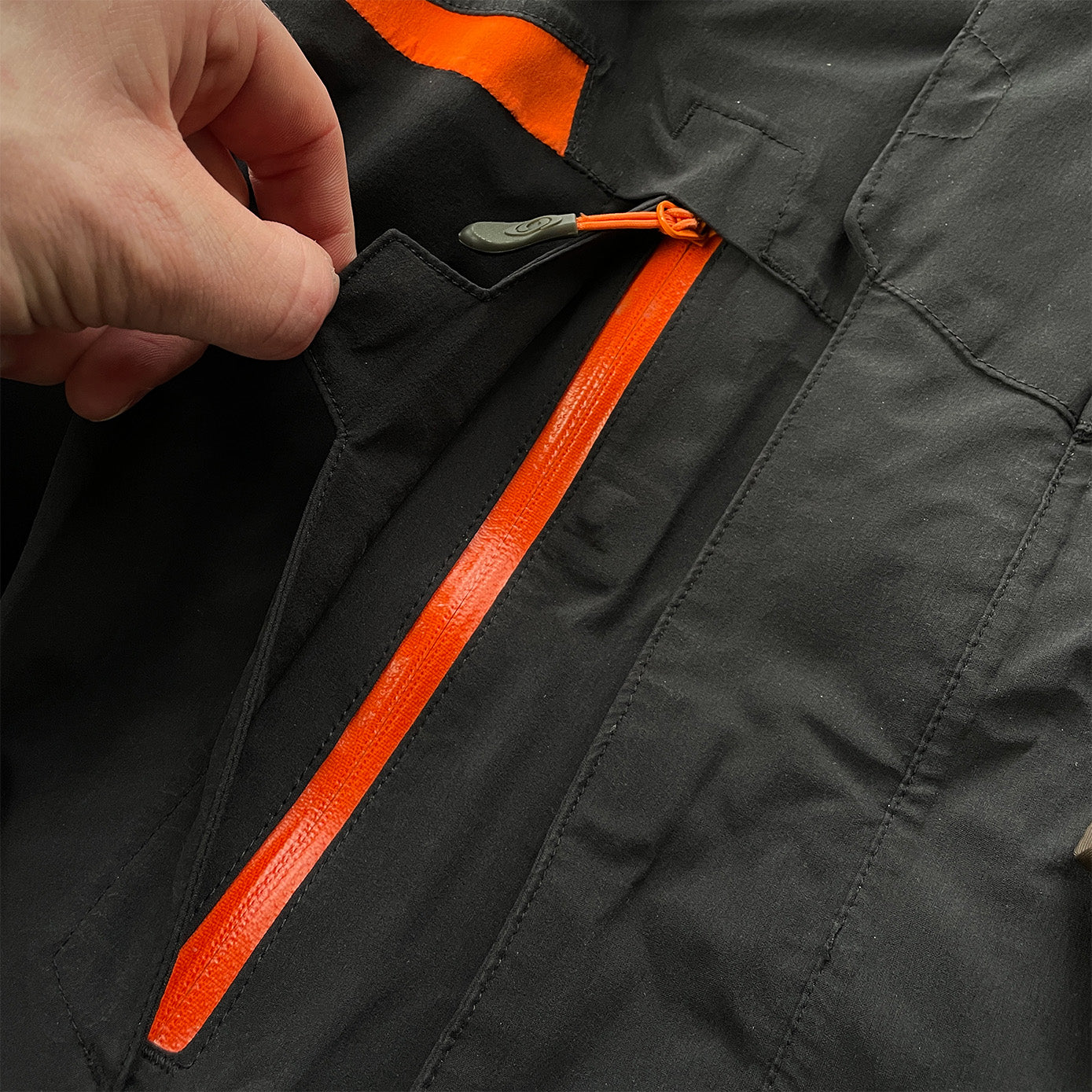 Salomon - 2009 Technical ClimaPro Recco Vent Jacket (L)