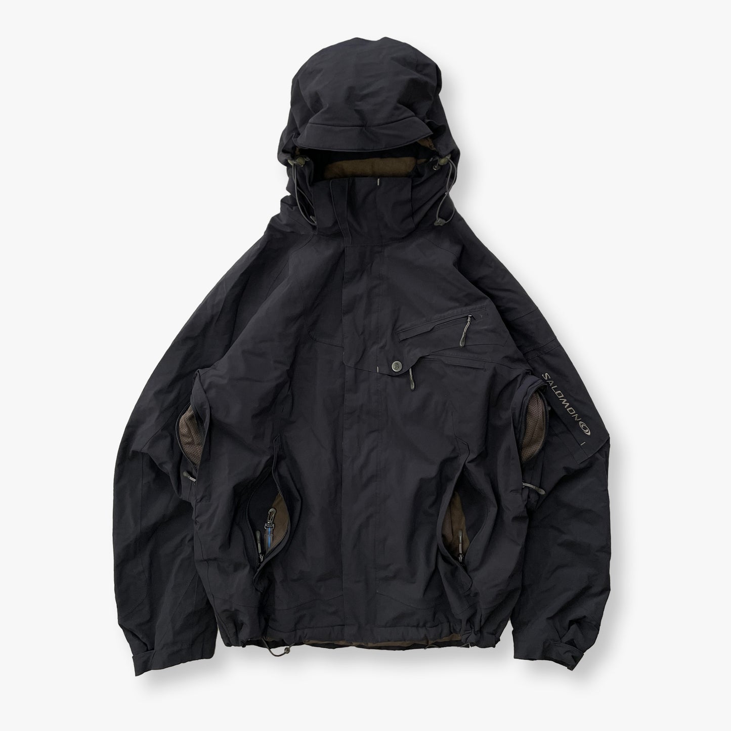 Salomon - 2009 Technical ClimaPro Vent Jacket (M)