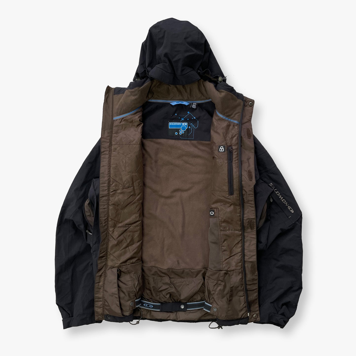 Salomon - 2009 Technical ClimaPro Vent Jacket (M)