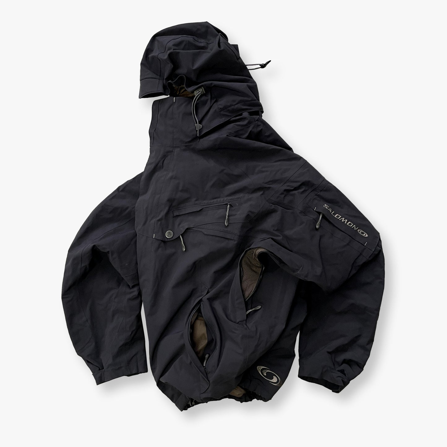 Salomon - 2009 Technical ClimaPro Vent Jacket (M)