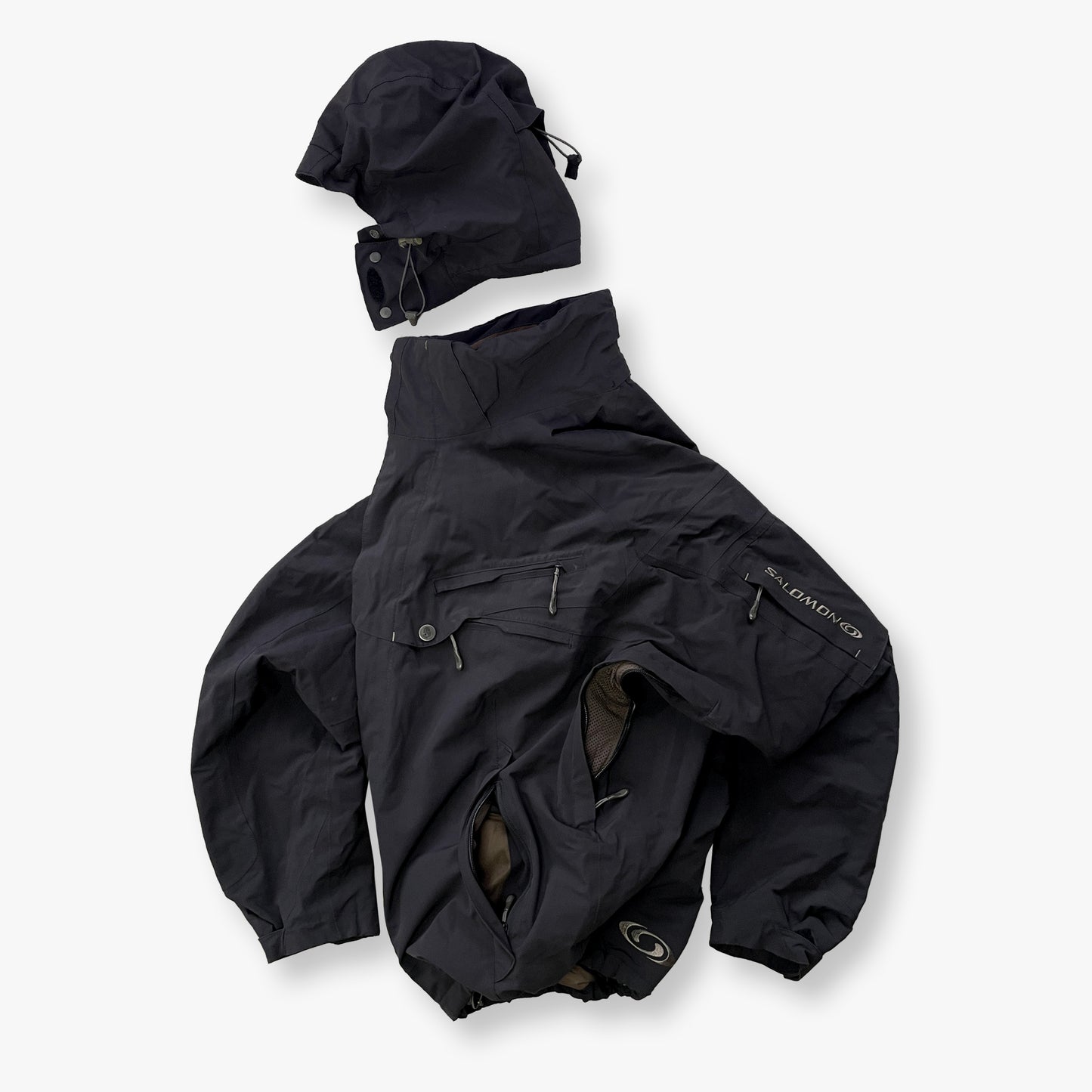 Salomon - 2009 Technical ClimaPro Vent Jacket (M)