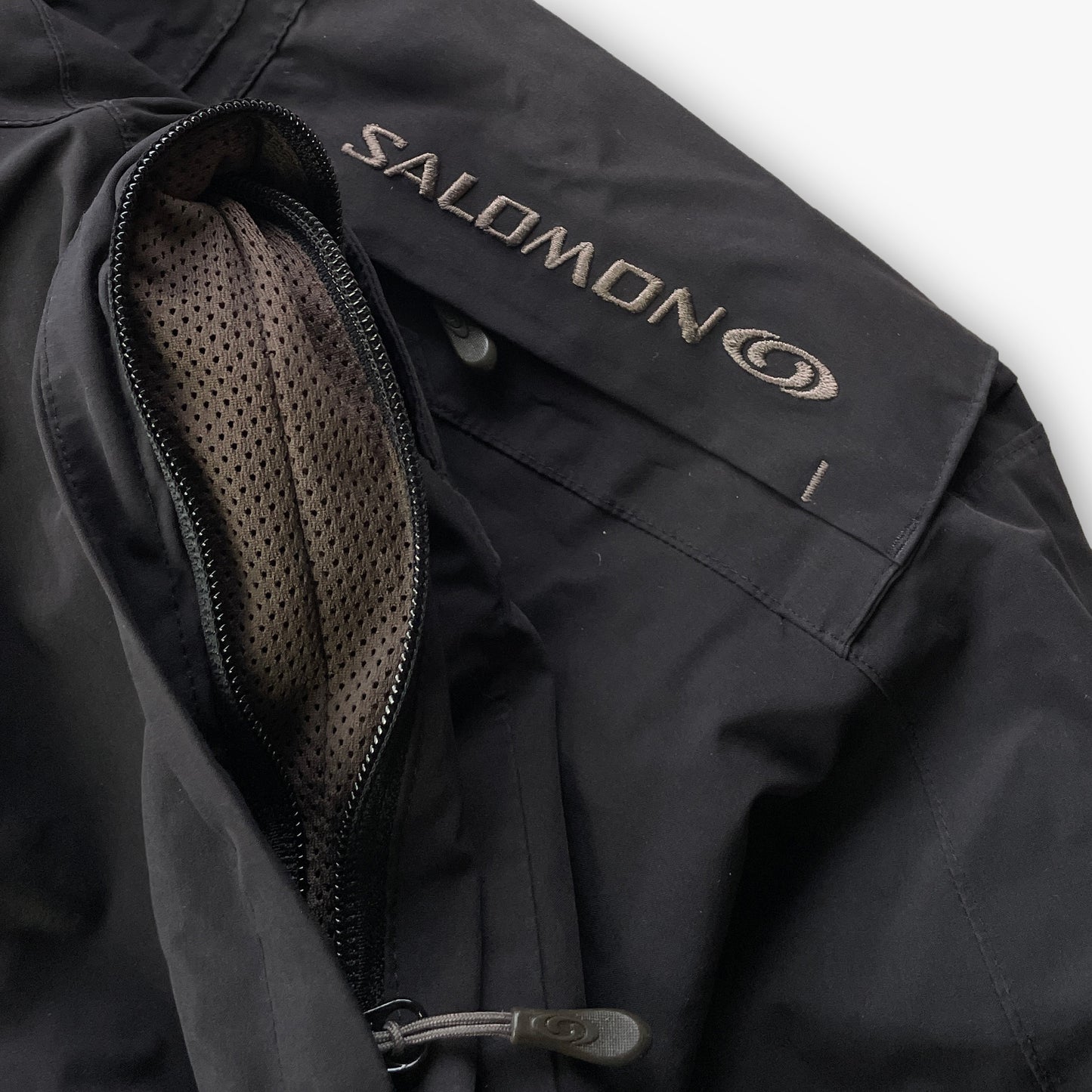 Salomon - 2009 Technical ClimaPro Vent Jacket (M)
