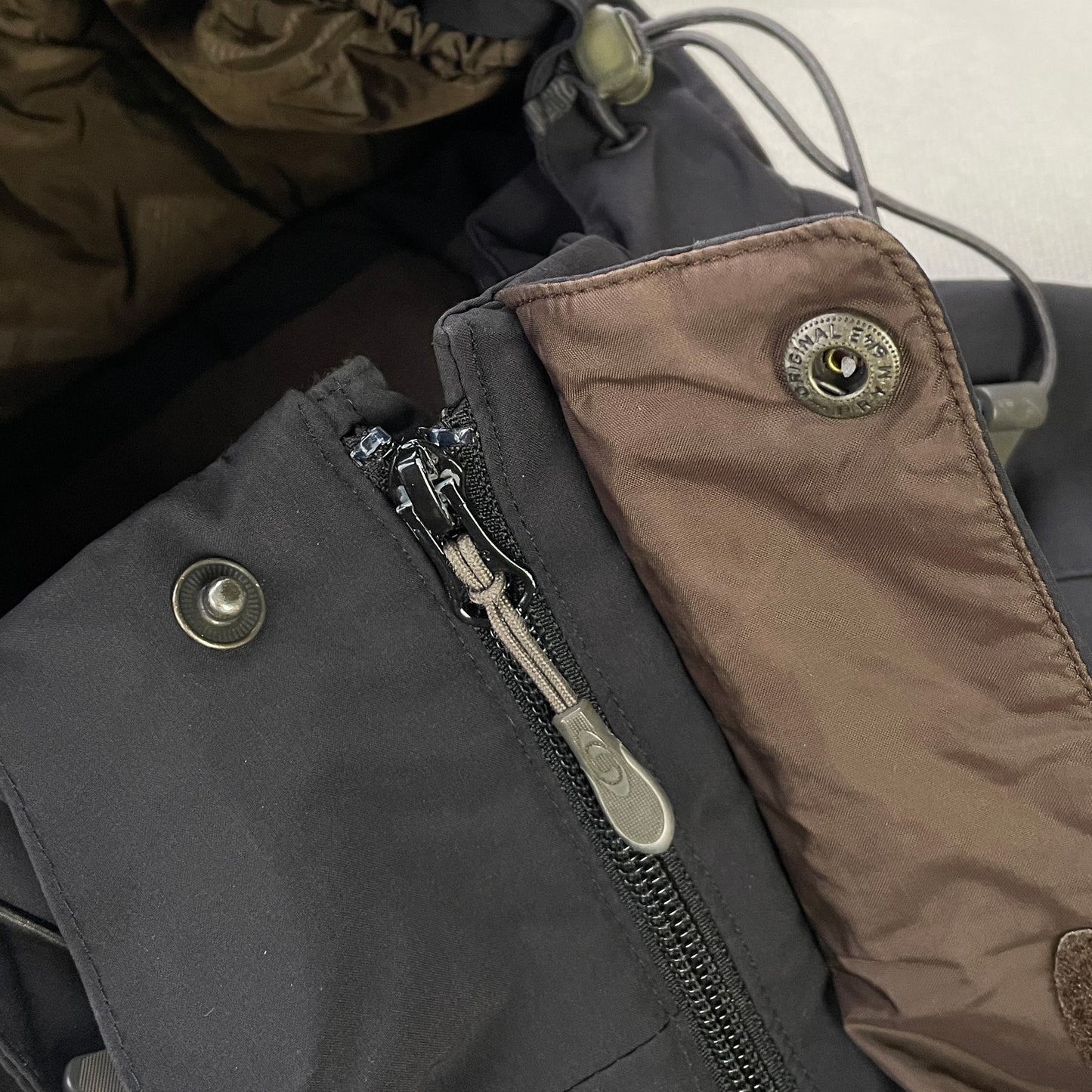 Salomon - 2009 Technical ClimaPro Vent Jacket (M)