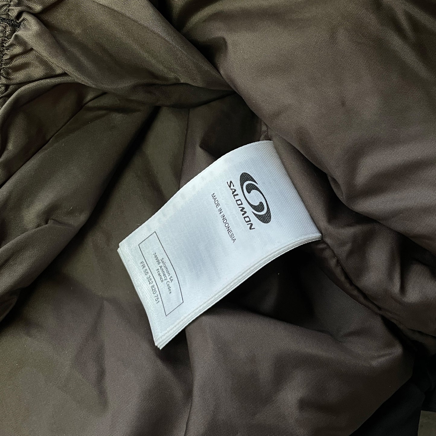 Salomon - 2009 Technical ClimaPro Vent Jacket (M)