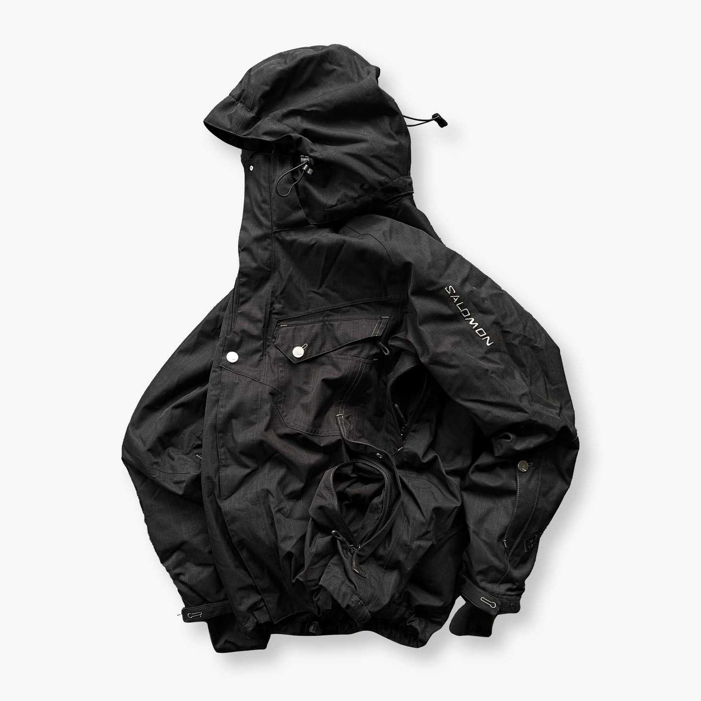 Salomon - 2010 Technical ClimaPro Vent Jacket (M)