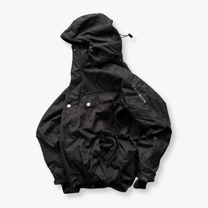 Salomon - 2010 Technical ClimaPro Vent Jacket (M)