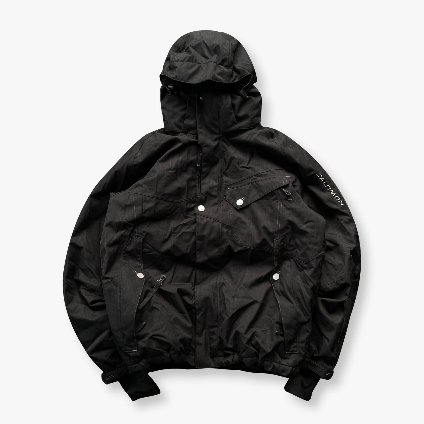 Salomon - 2010 Technical ClimaPro Vent Jacket (M)