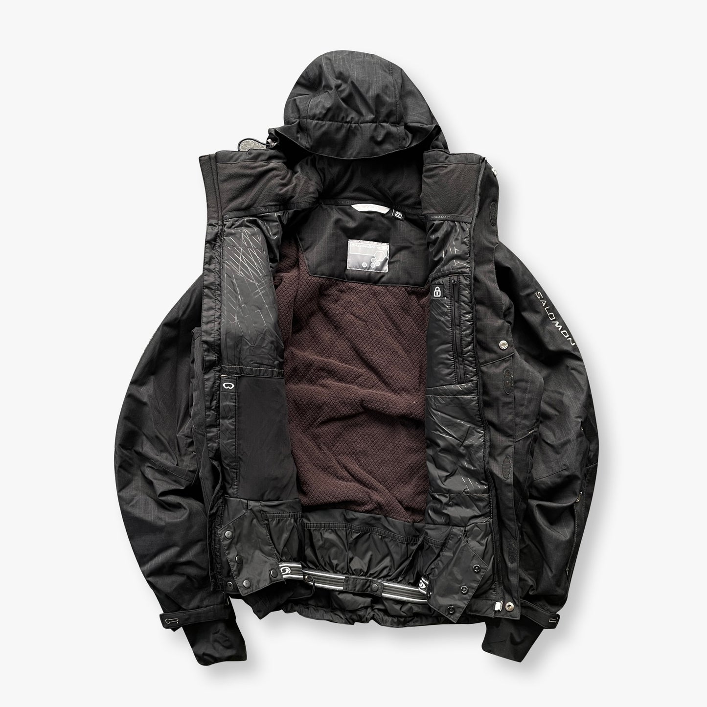 Salomon - 2010 Technical ClimaPro Vent Jacket (M)