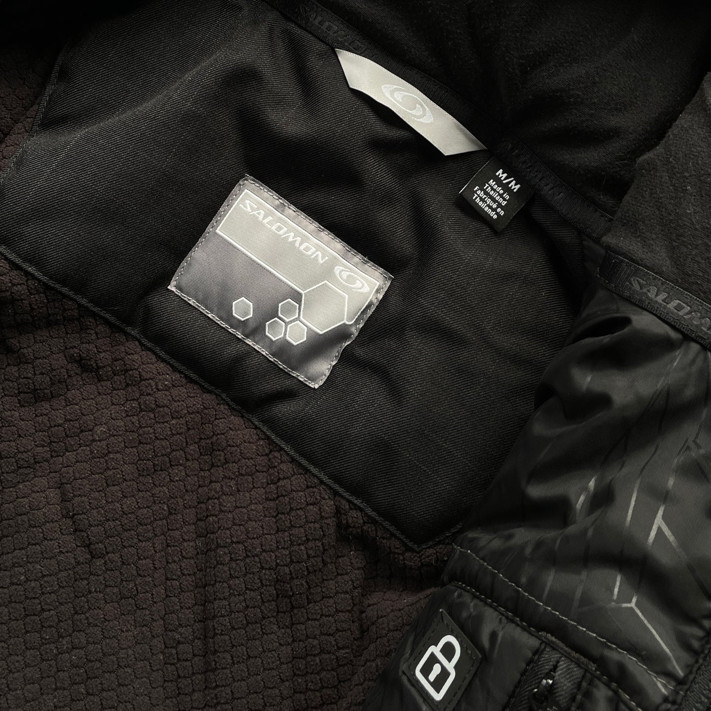 Salomon - 2010 Technical ClimaPro Vent Jacket (M)