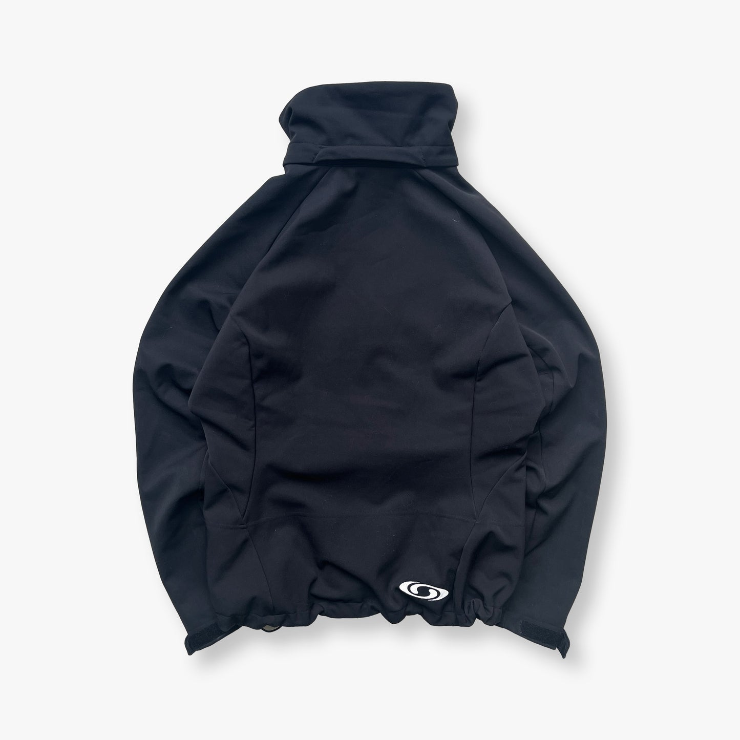 Salomon - 2012 2in1 Softshell Fleece-lined Womens Ski Jacket (L)