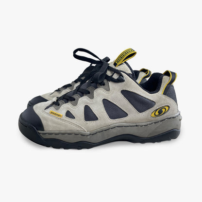 Salomon	- 1999 Exentric II Limestone/Asphalt/Taxi (US11)