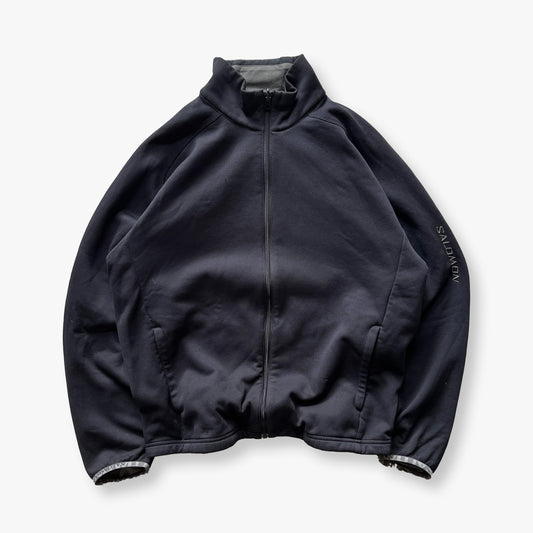 Salomon - 2000s Fleece-lined Jacket (L)