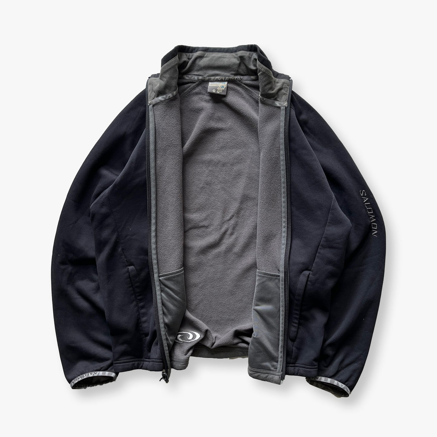 Salomon - 2000s Fleece-lined Jacket (L)