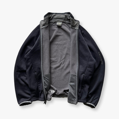 Salomon - 2000s Fleece-lined Jacket (L)