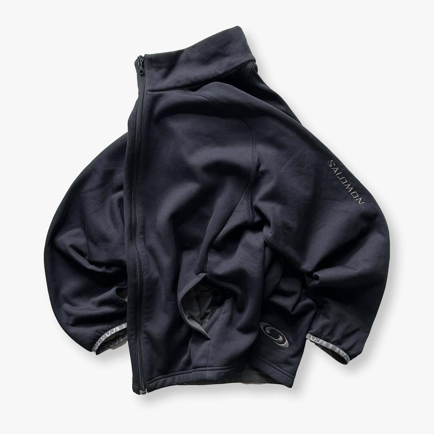 Salomon - 2000s Fleece-lined Jacket (L)