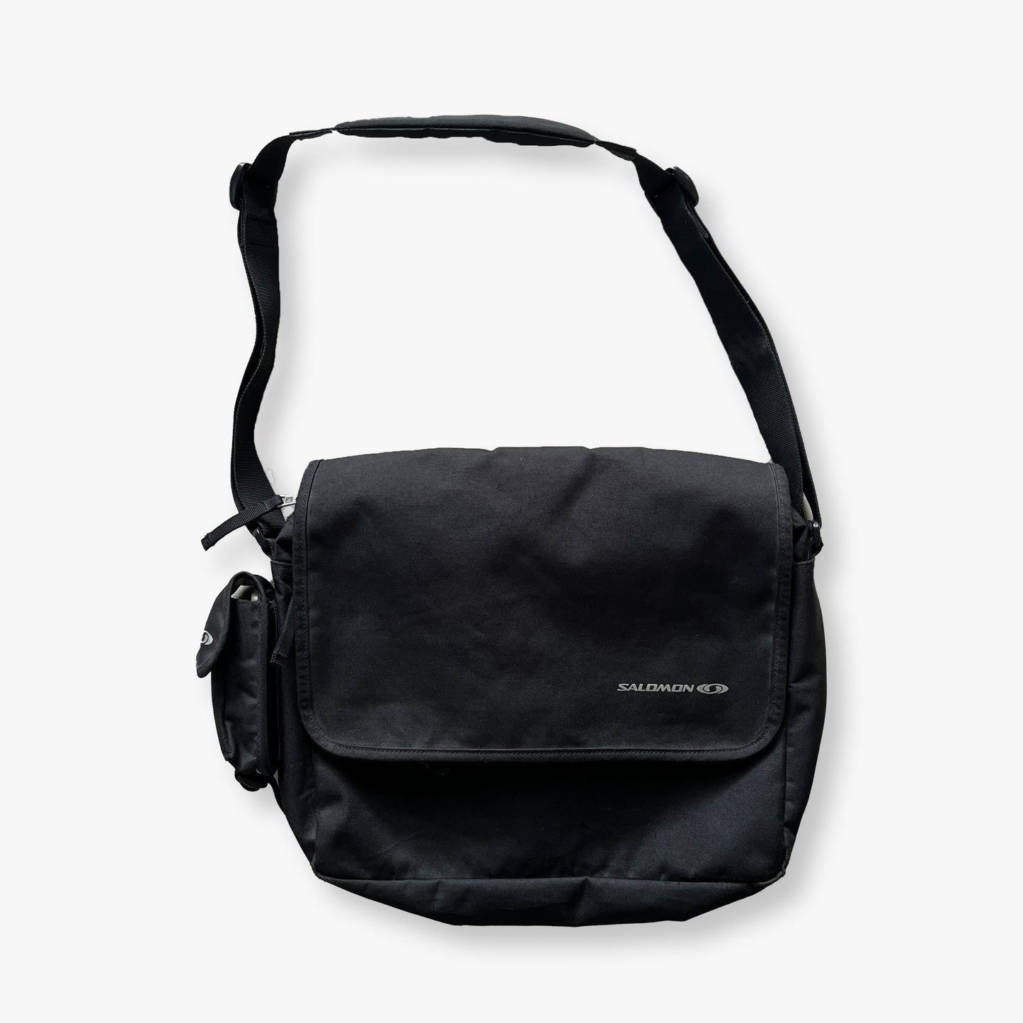 Salomon - 2000s Messenger (Laptop) Shoulder Bag