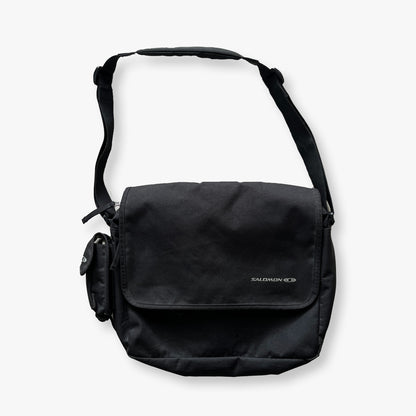 Salomon - 2000s Messenger (Laptop) Shoulder Bag