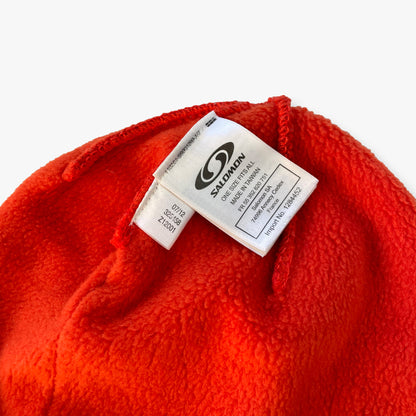 Salomon - 2012 Fleece-lined Beanie