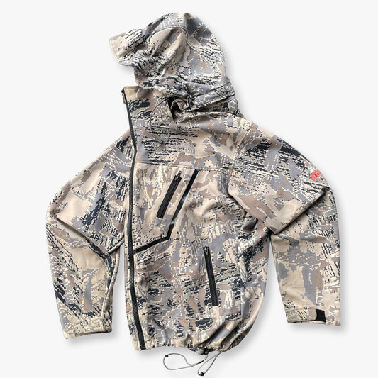The North Face - 00's Summit Series OptiFade Softshell Fleece-Lined Jacket (S)