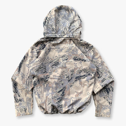 The North Face - 00's Summit Series OptiFade Softshell Fleece-Lined Jacket (S)