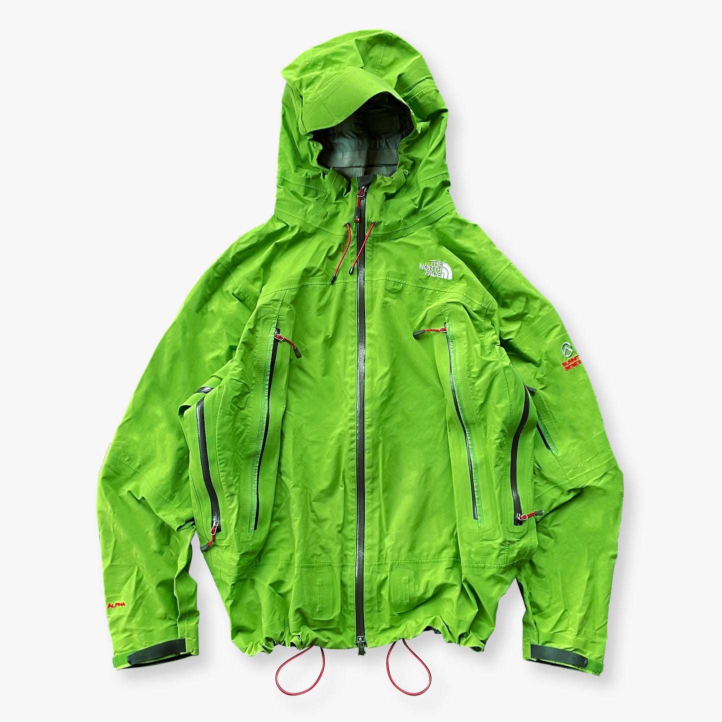 The North Face - 2010 HyVent Alpha Summit Series Jacket