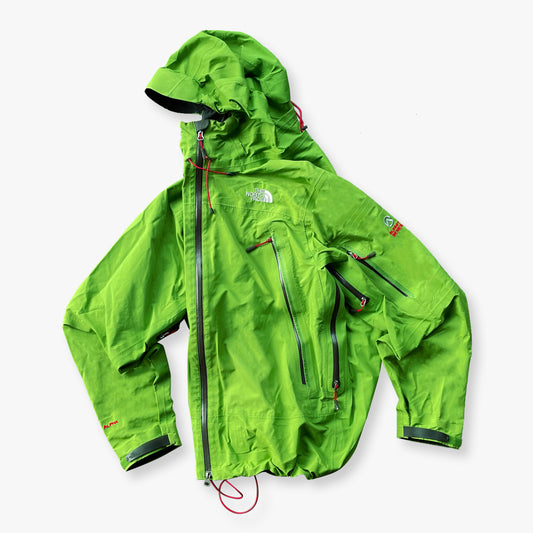 The North Face - 2010 HyVent Alpha Summit Series Jacket