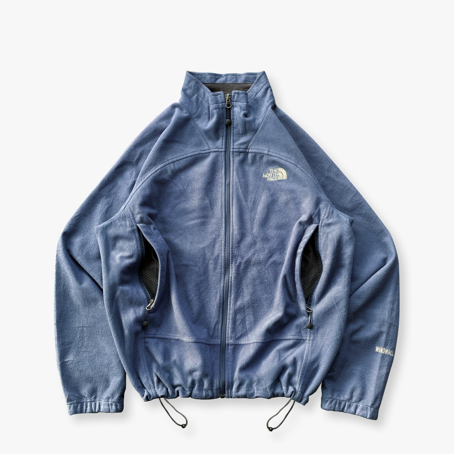 The North Face - 2010's Windwall Zip Fleece