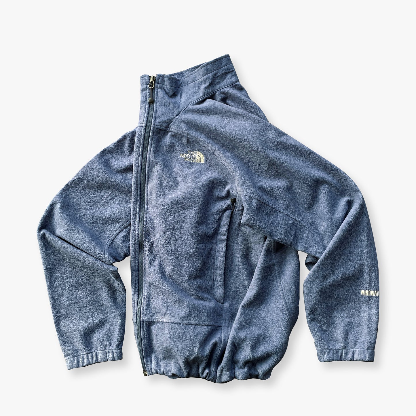 The North Face - 2010's Windwall Zip Fleece