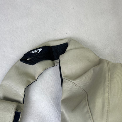 Quiksilver - 2000s Cyclone Sling Bag (Mint Beige)