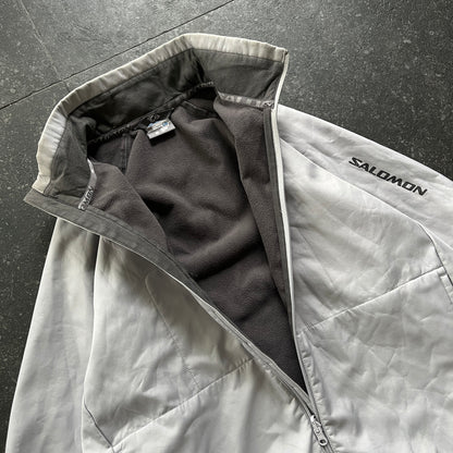 Salomon - 2007 2in1 Softshell SmartSkin ClimaPro Jacket (L)