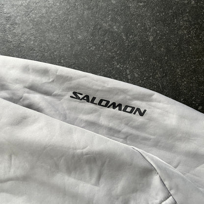 Salomon - 2007 2in1 Softshell SmartSkin ClimaPro Jacket (L)