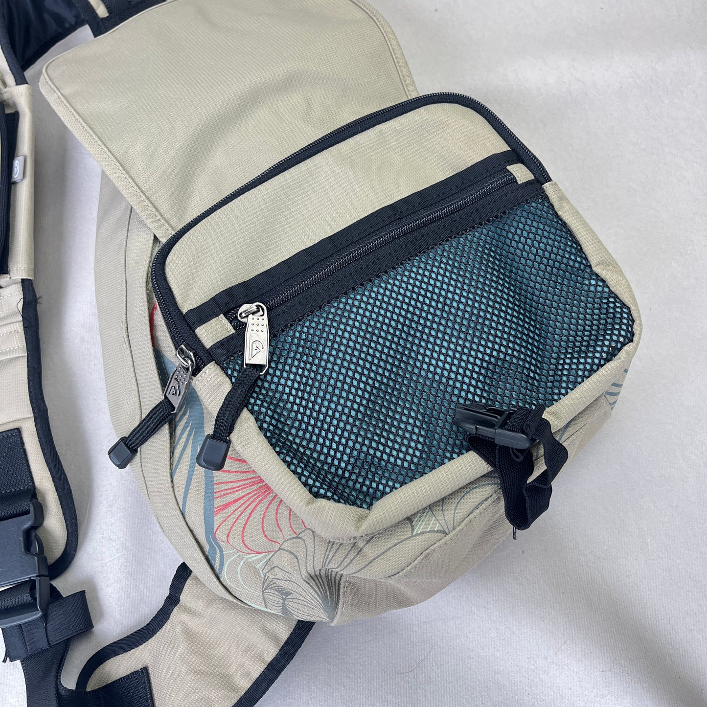 Quiksilver - 2001 Oxalic Sling Bag
