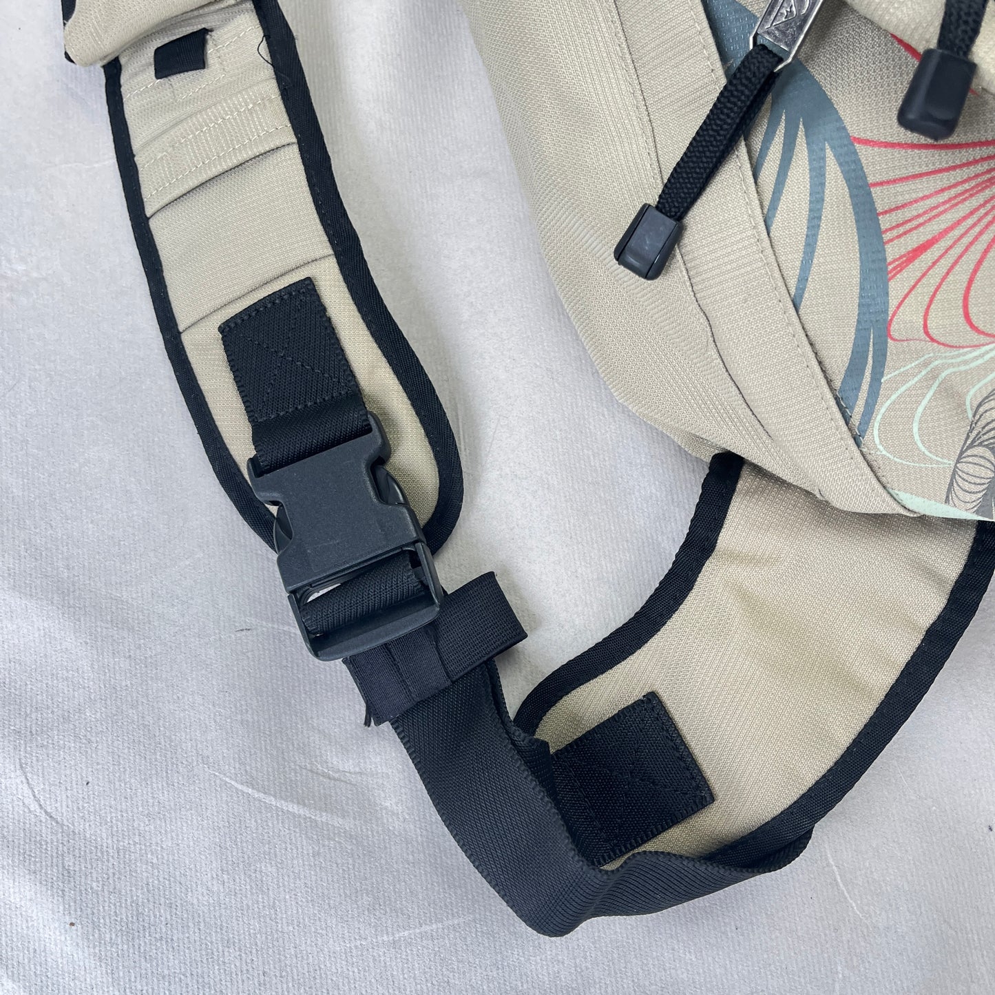 Quiksilver - 2001 Oxalic Sling Bag