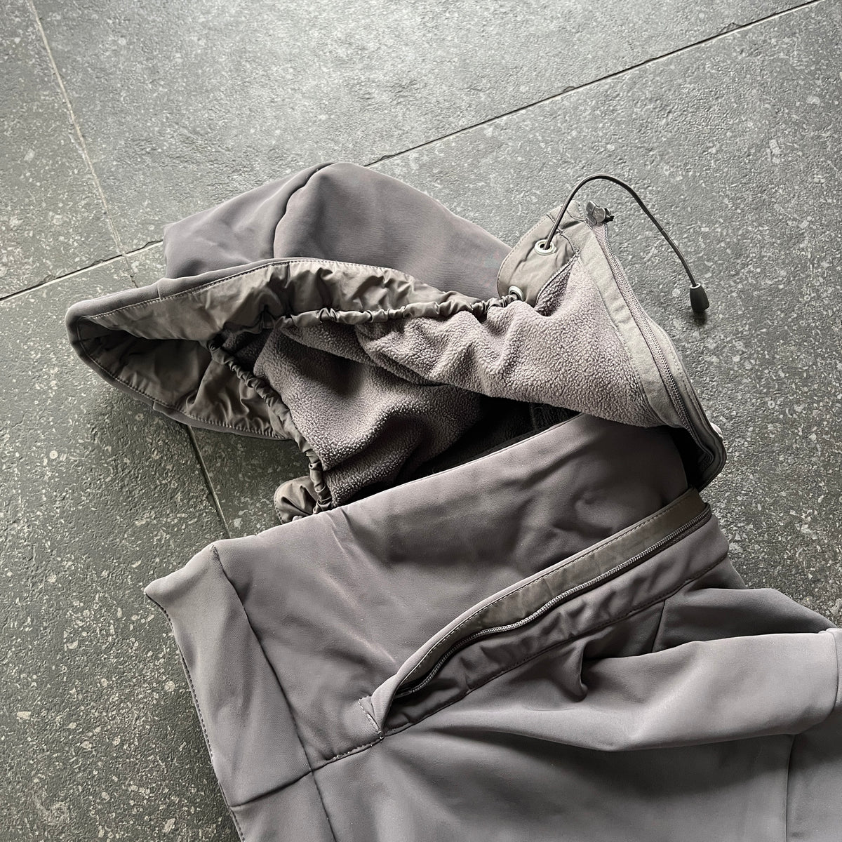 Salomon - 2007 2in1 Softshell SmartSkin ClimaPro Jacket (L)