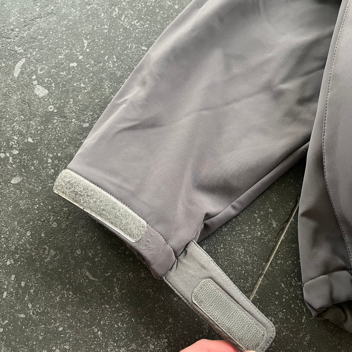 Salomon - 2007 2in1 Softshell SmartSkin ClimaPro Jacket (L)