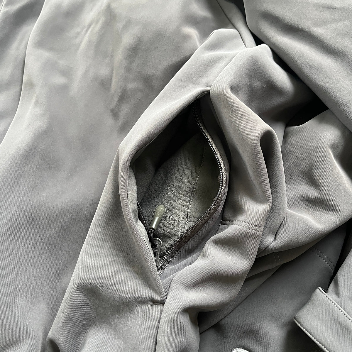 Salomon - 2007 2in1 Softshell SmartSkin ClimaPro Jacket (L)