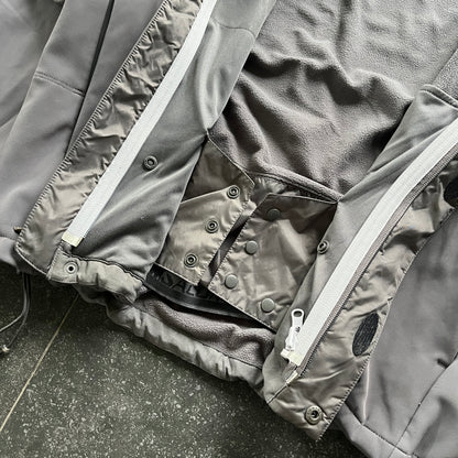 Salomon - 2007 2in1 Softshell SmartSkin ClimaPro Jacket (L)