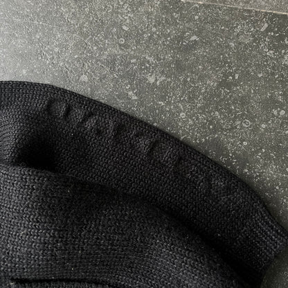 Oakley - 2000s Red Label Wool Hoodie (XL)
