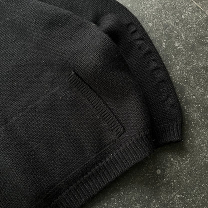 Oakley - 2000s Red Label Wool Hoodie (XL)