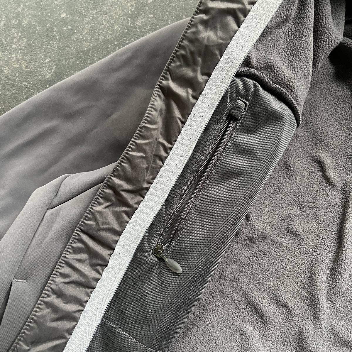 Salomon - 2007 2in1 Softshell SmartSkin ClimaPro Jacket (L)