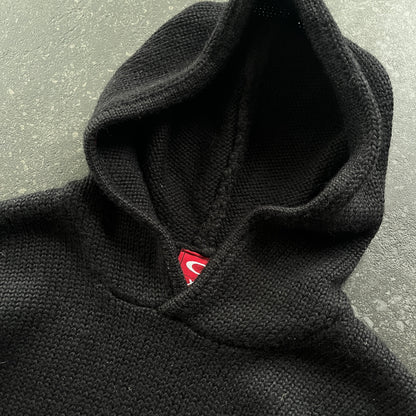 Oakley - 2000s Red Label Wool Hoodie (XL)