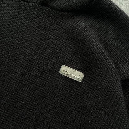 Oakley - 2000s Red Label Wool Hoodie (XL)