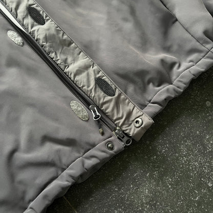 Salomon - 2007 2in1 Softshell SmartSkin ClimaPro Jacket (L)