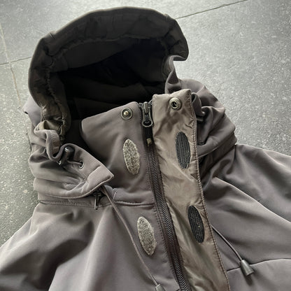 Salomon - 2007 2in1 Softshell SmartSkin ClimaPro Jacket (L)