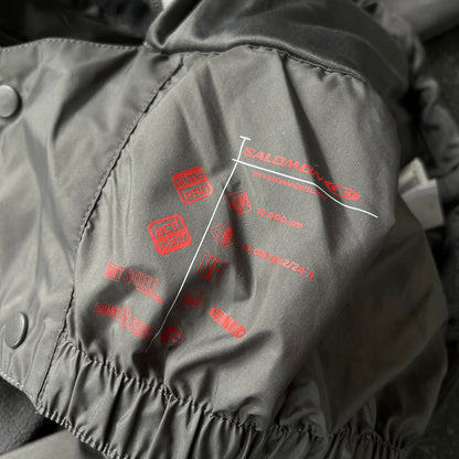 Salomon - 2007 2in1 Softshell SmartSkin ClimaPro Jacket (L)