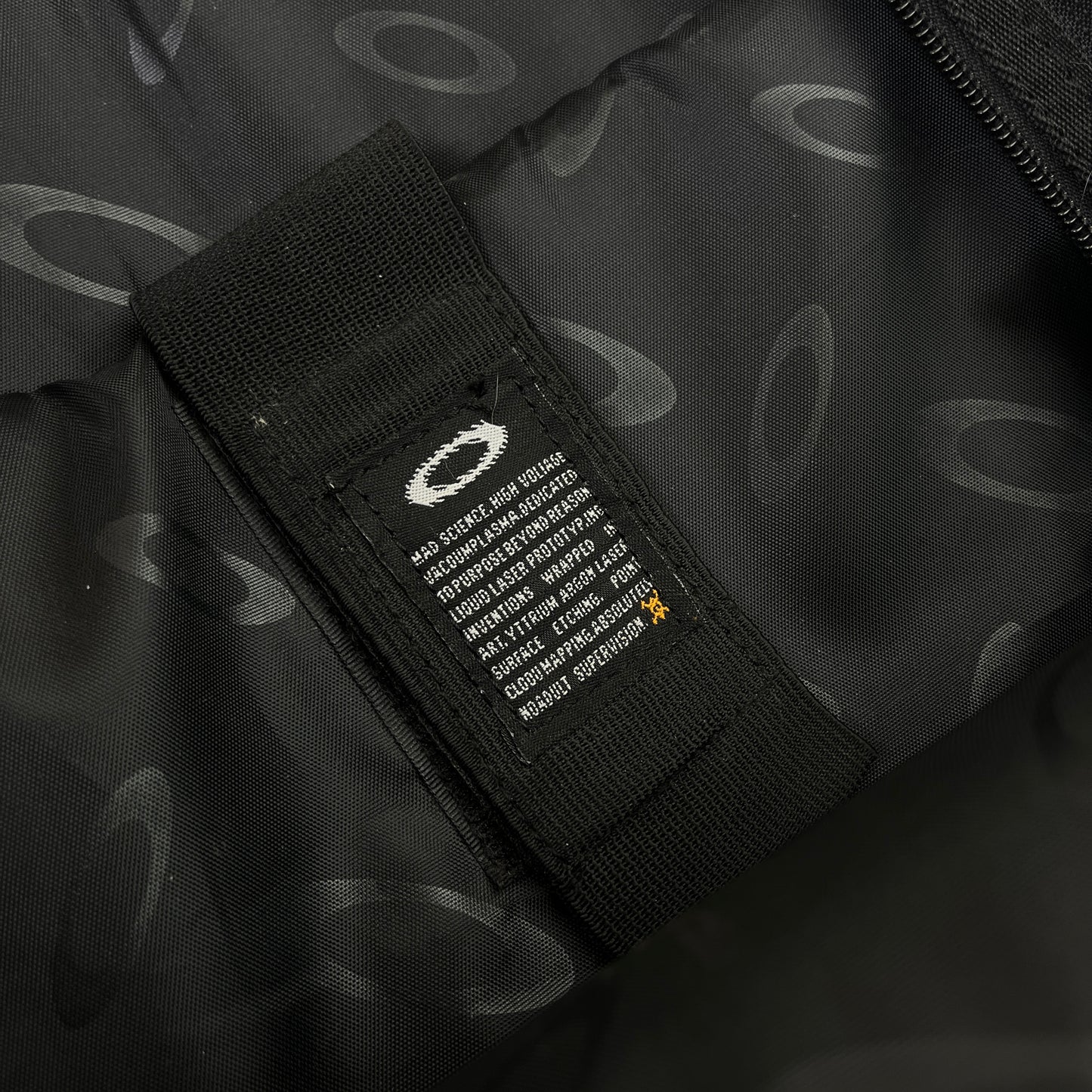 Oakley - 2003 Software Mad Science Tactical Backpack