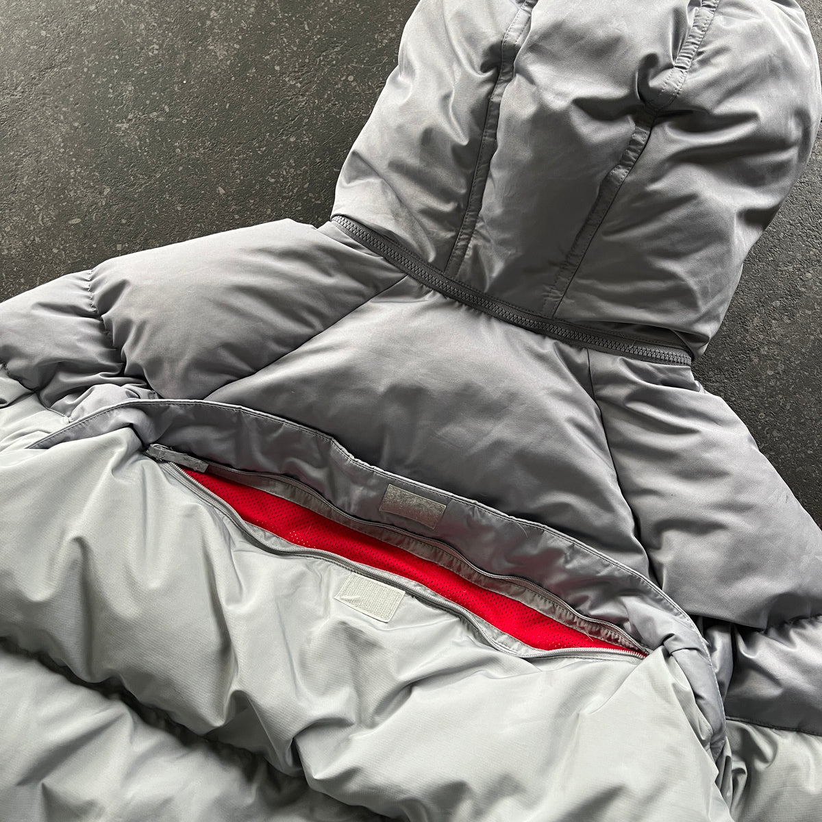 Nike - 2006 Technical Ripstop Puffer Jacket (M-XL)