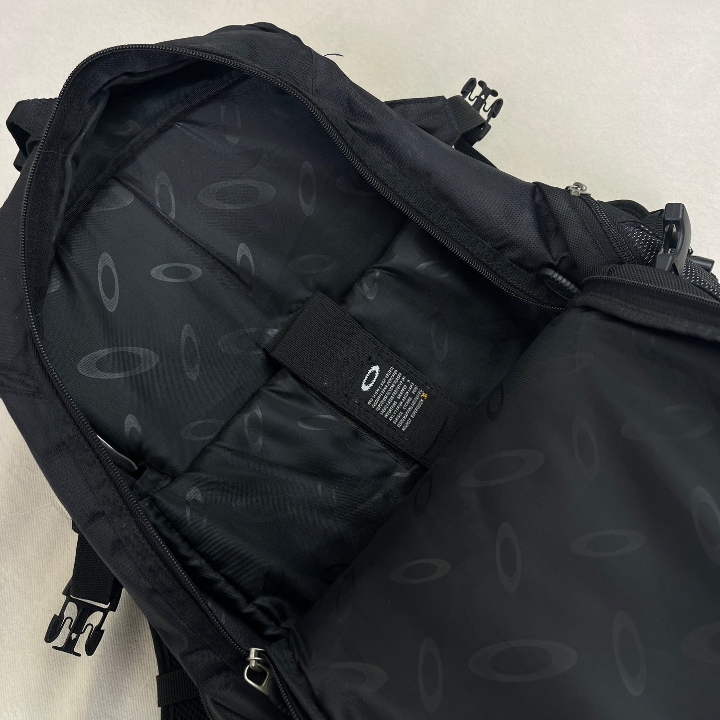 Oakley - 2003 Software Mad Science Tactical Backpack