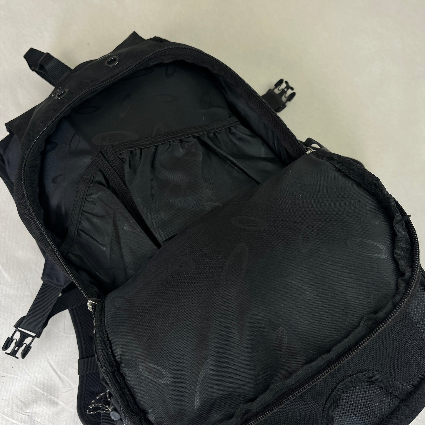 Oakley - 2003 Software Mad Science Tactical Backpack
